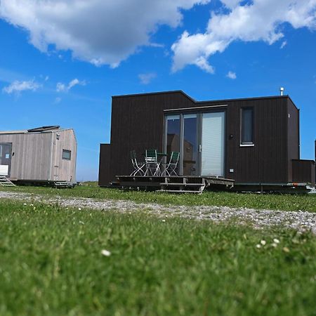 Tiny House Nature 12 Innenlage - Green Tiny Village Harlesiel Carolinensiel Extérieur photo