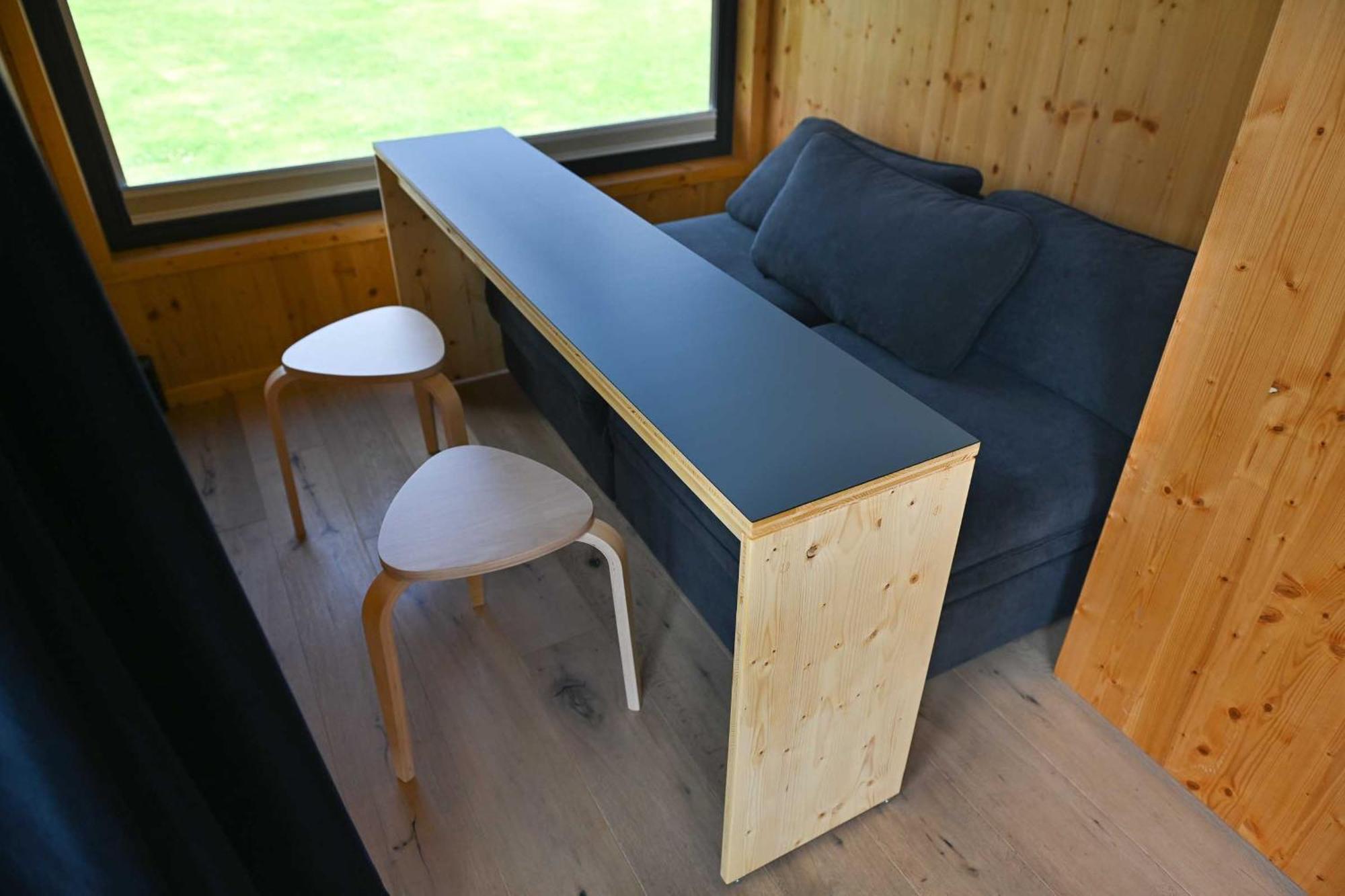 Tiny House Nature 12 Innenlage - Green Tiny Village Harlesiel Carolinensiel Extérieur photo